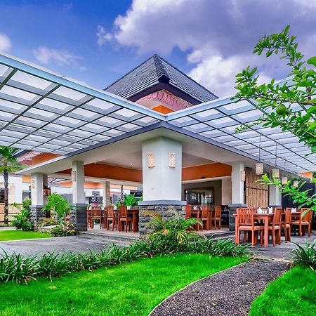 Villa Umah D' Kampoeng Ungasan Εξωτερικό φωτογραφία