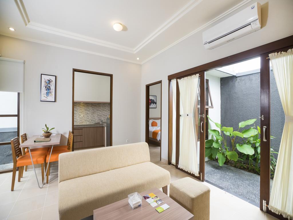 Villa Umah D' Kampoeng Ungasan Εξωτερικό φωτογραφία