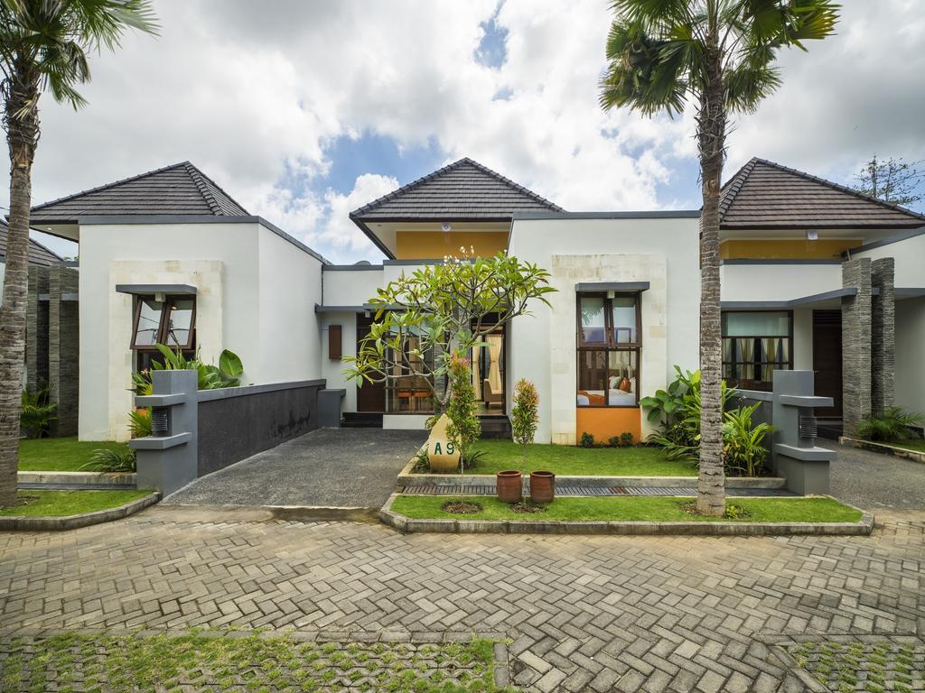 Villa Umah D' Kampoeng Ungasan Εξωτερικό φωτογραφία