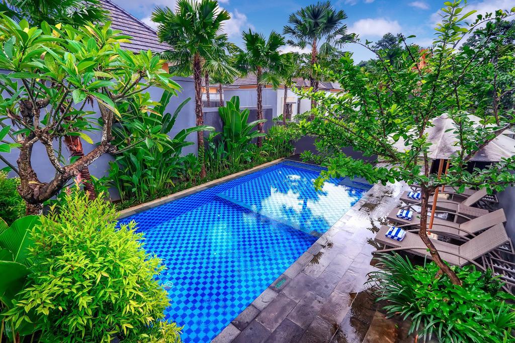 Villa Umah D' Kampoeng Ungasan Εξωτερικό φωτογραφία