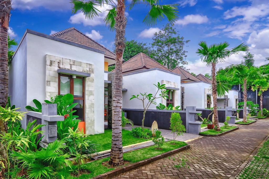 Villa Umah D' Kampoeng Ungasan Εξωτερικό φωτογραφία