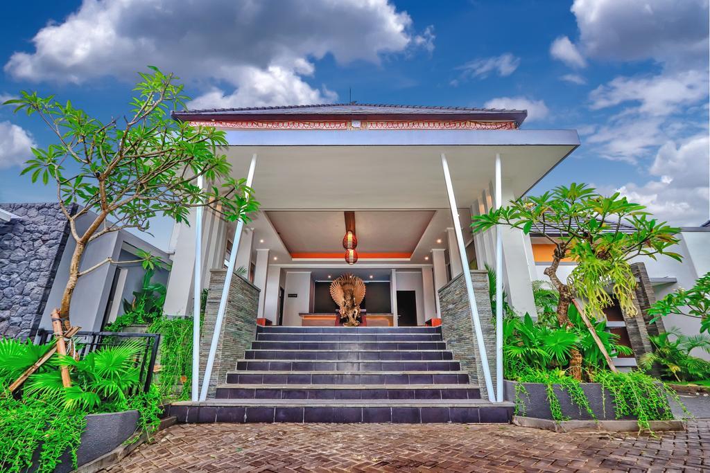 Villa Umah D' Kampoeng Ungasan Εξωτερικό φωτογραφία