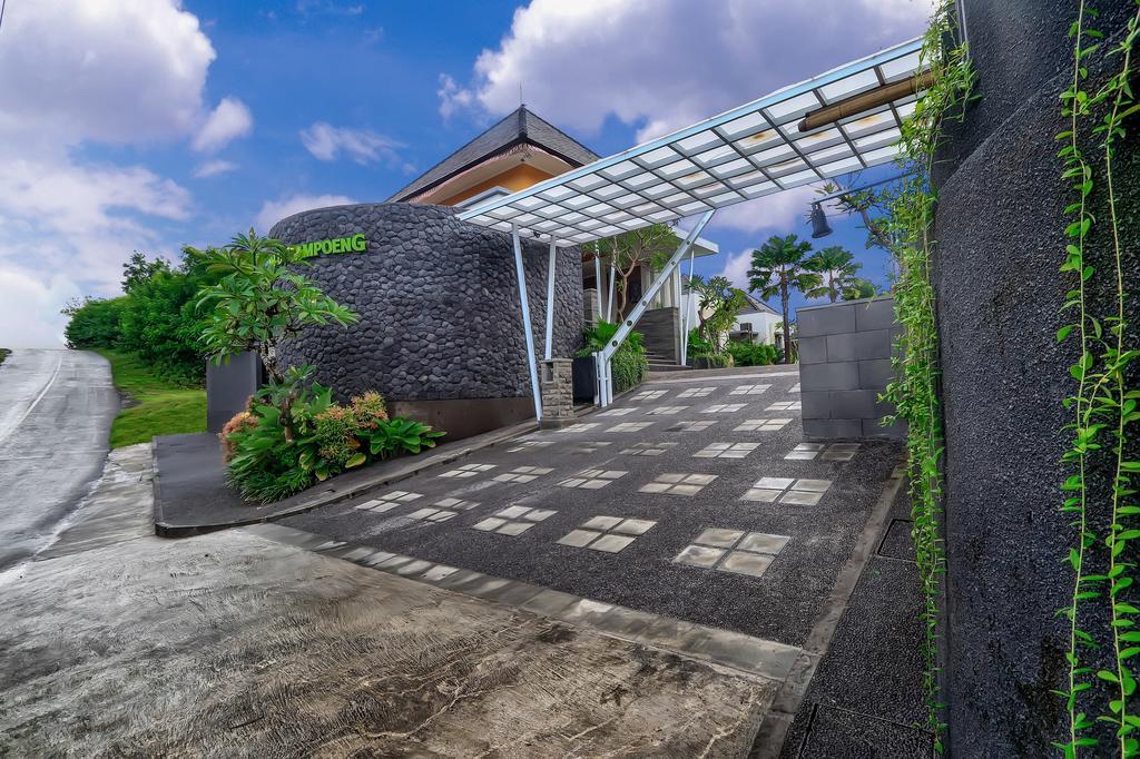 Villa Umah D' Kampoeng Ungasan Εξωτερικό φωτογραφία