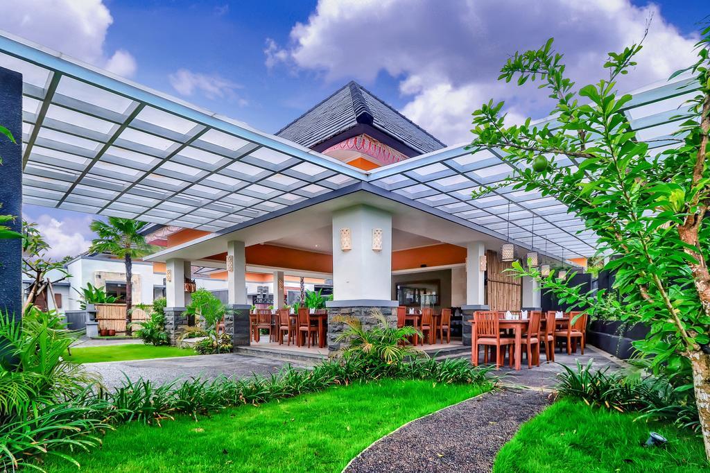 Villa Umah D' Kampoeng Ungasan Εξωτερικό φωτογραφία