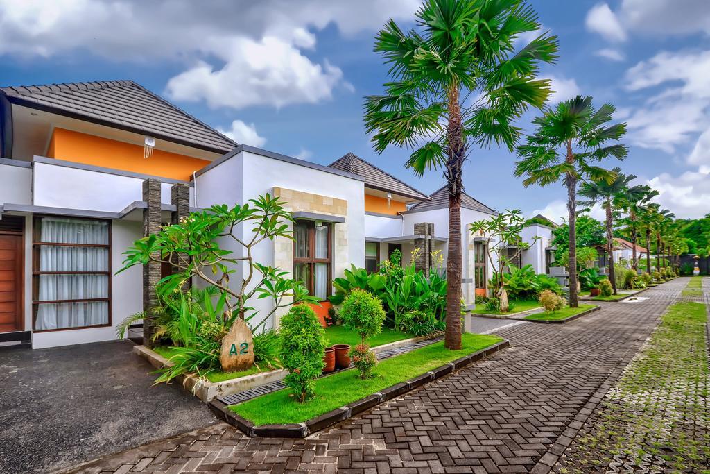 Villa Umah D' Kampoeng Ungasan Εξωτερικό φωτογραφία