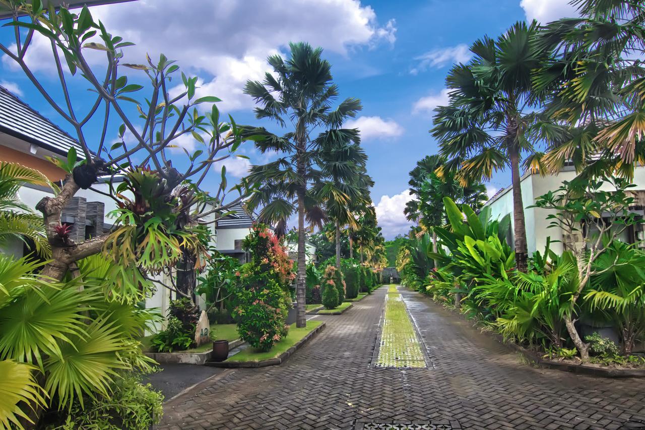 Villa Umah D' Kampoeng Ungasan Εξωτερικό φωτογραφία