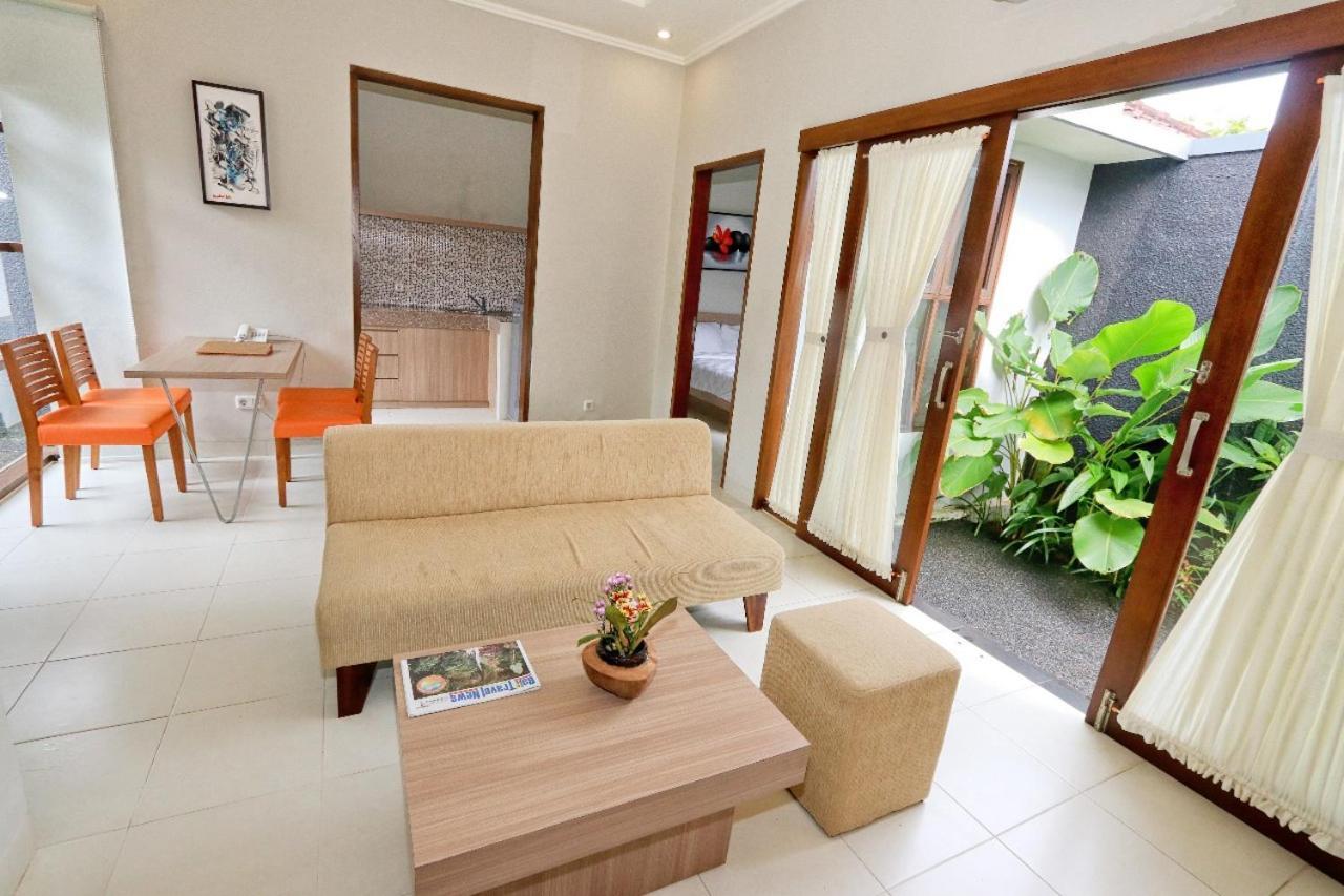 Villa Umah D' Kampoeng Ungasan Εξωτερικό φωτογραφία