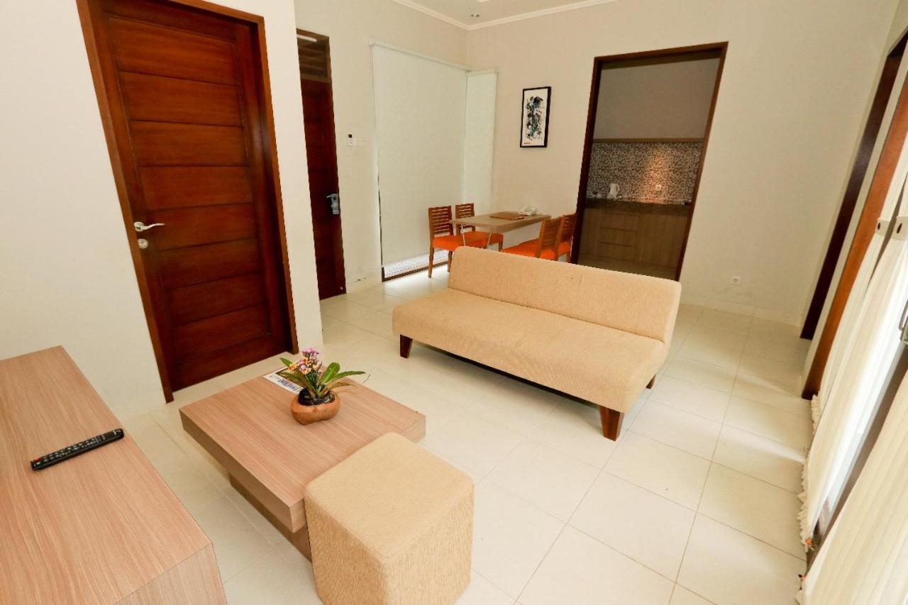 Villa Umah D' Kampoeng Ungasan Εξωτερικό φωτογραφία