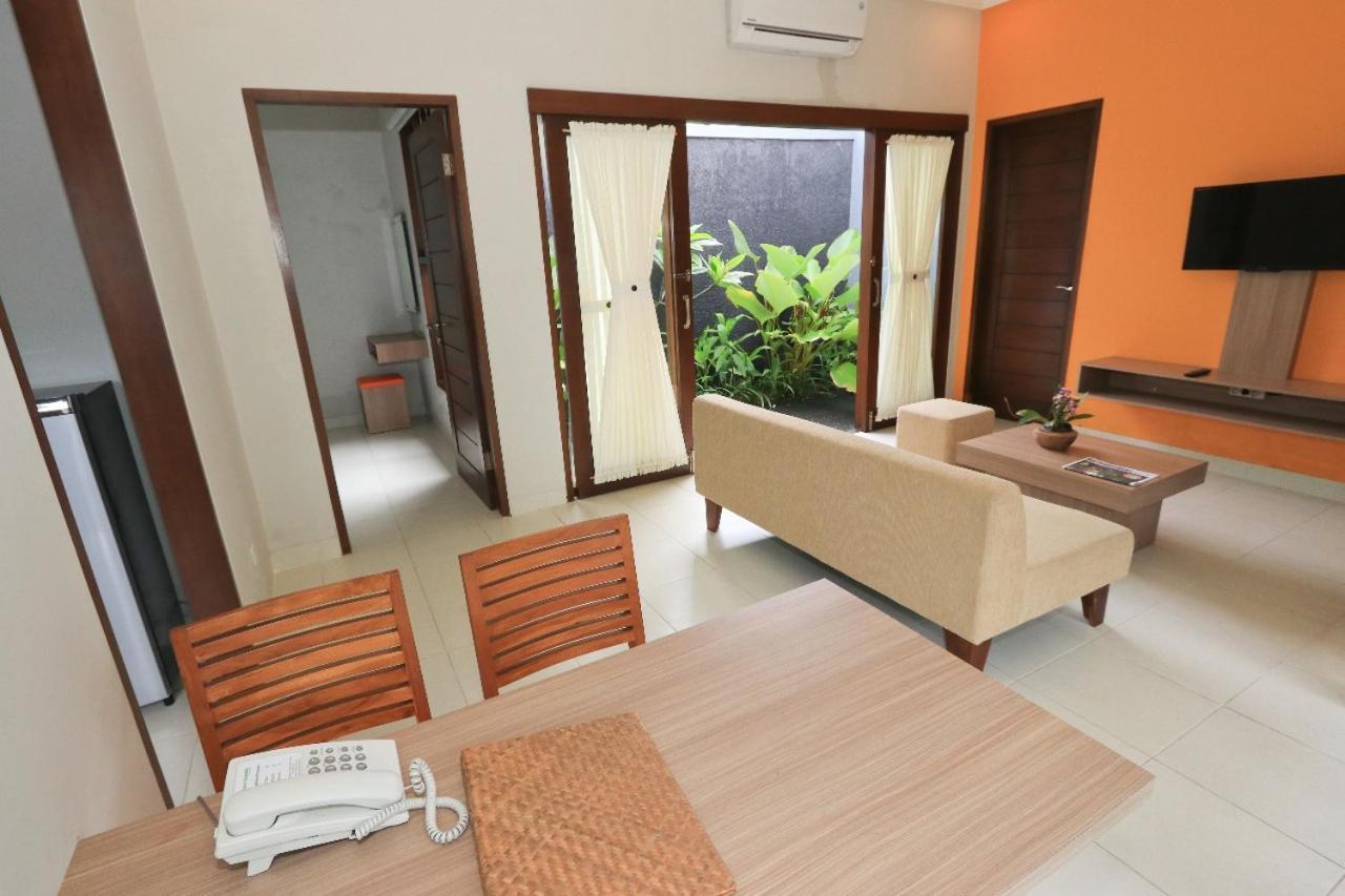Villa Umah D' Kampoeng Ungasan Εξωτερικό φωτογραφία